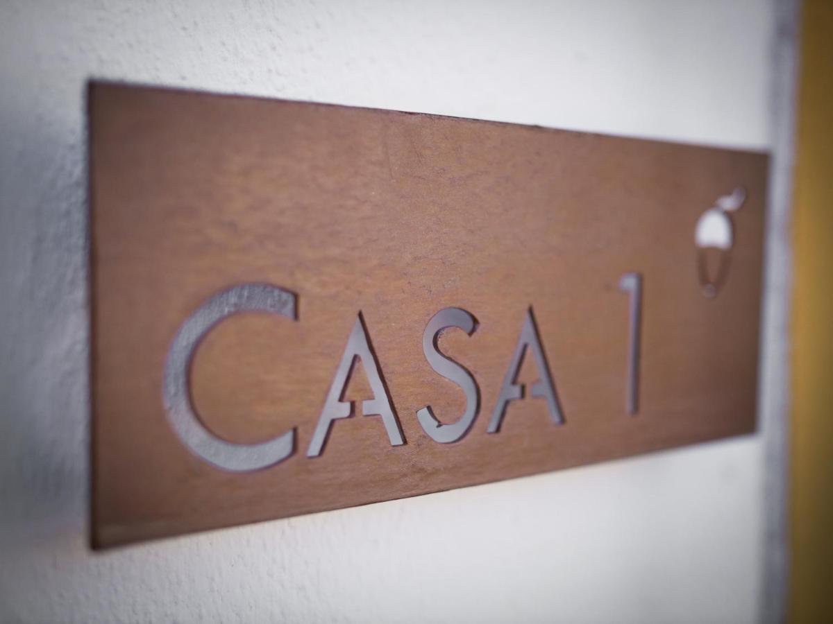 埃武拉蒙特Casas De Santa Rita别墅 外观 照片