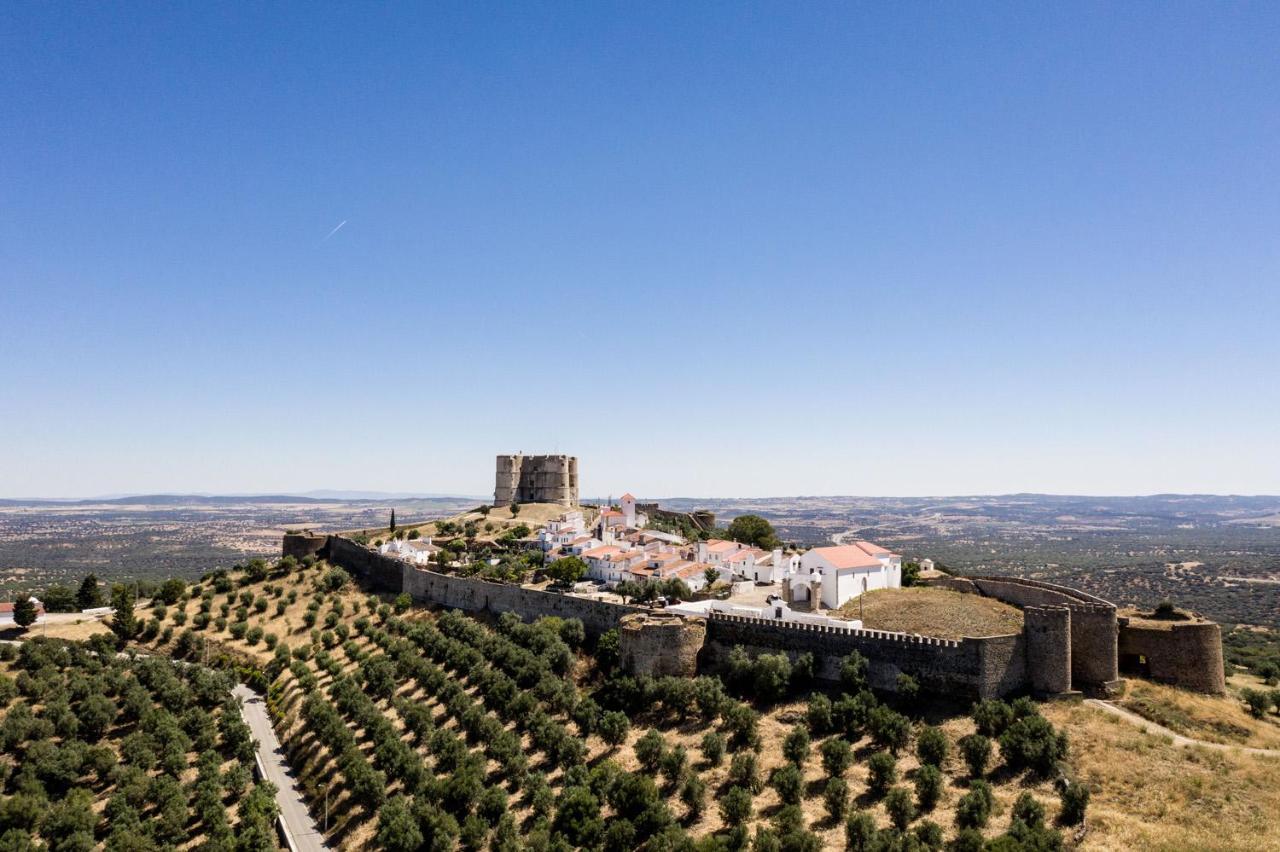 埃武拉蒙特Casas De Santa Rita别墅 外观 照片