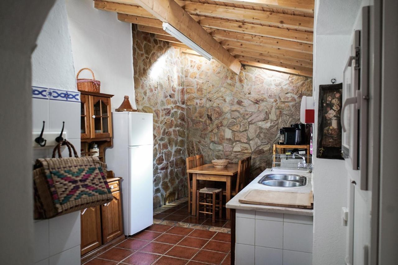 埃武拉蒙特Casas De Santa Rita别墅 外观 照片