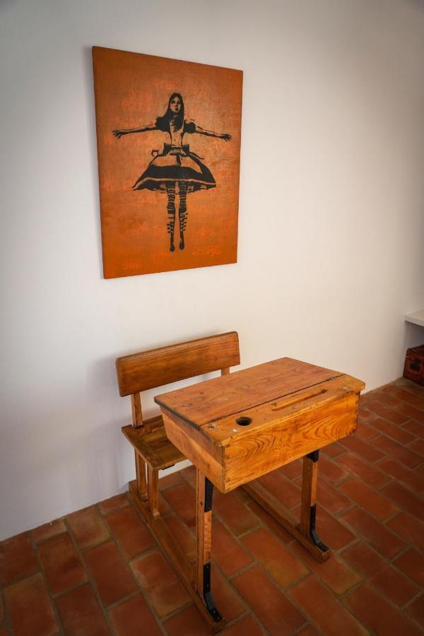 埃武拉蒙特Casas De Santa Rita别墅 外观 照片