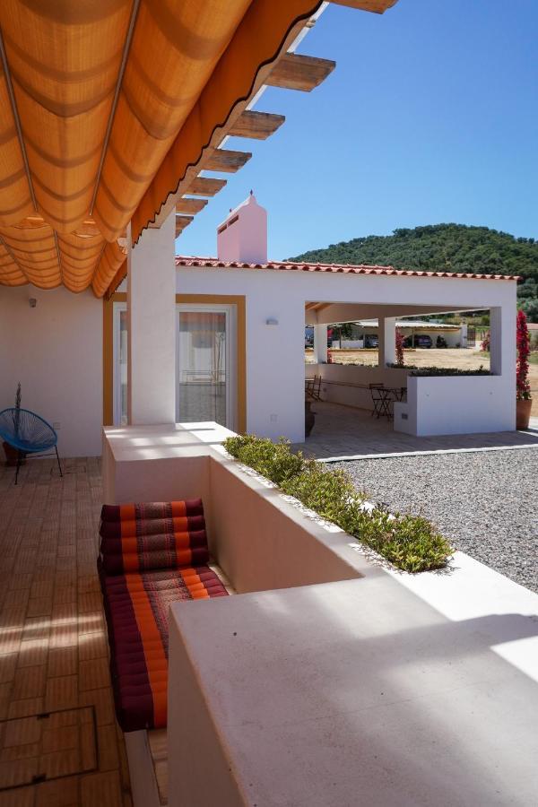埃武拉蒙特Casas De Santa Rita别墅 外观 照片