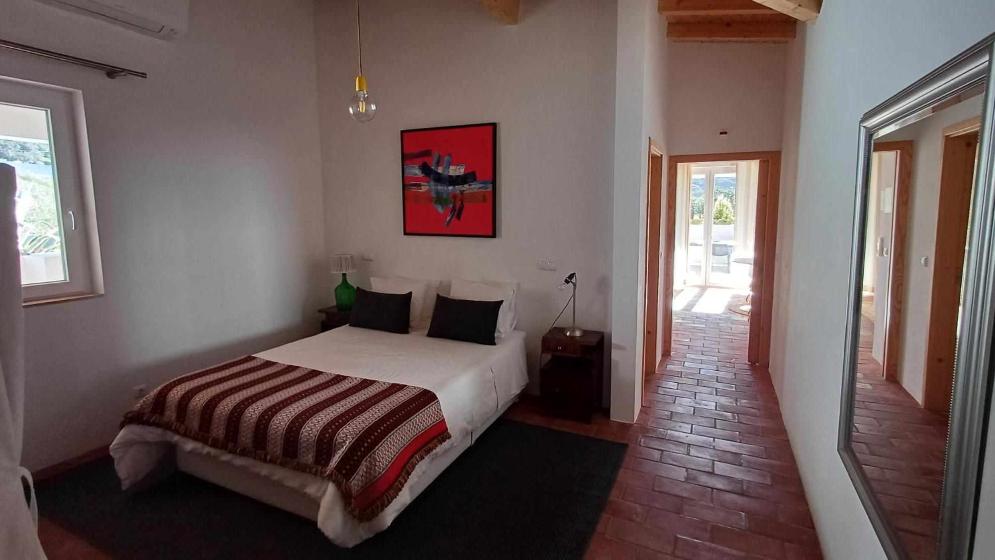 埃武拉蒙特Casas De Santa Rita别墅 外观 照片