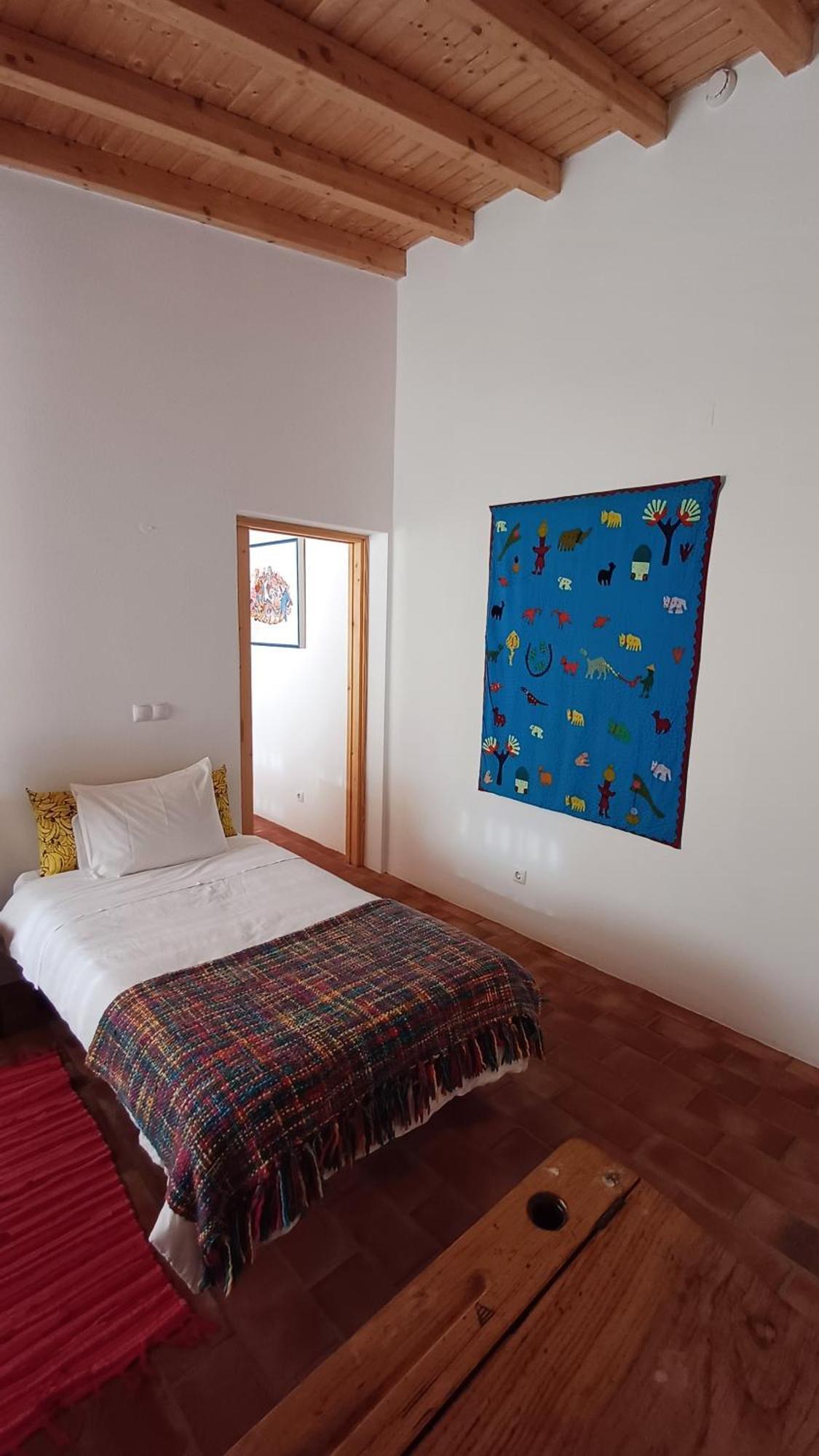 埃武拉蒙特Casas De Santa Rita别墅 外观 照片
