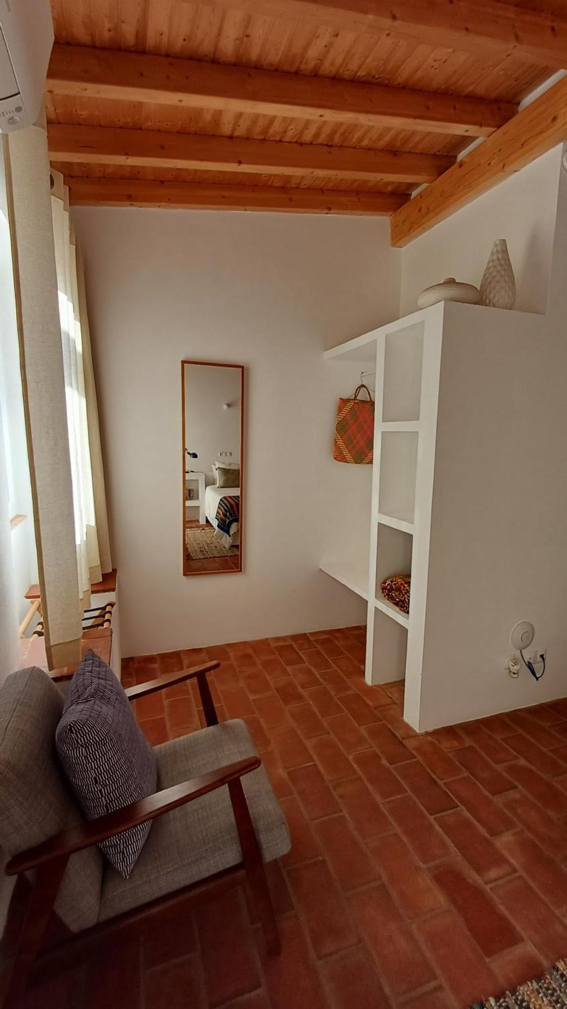 埃武拉蒙特Casas De Santa Rita别墅 外观 照片