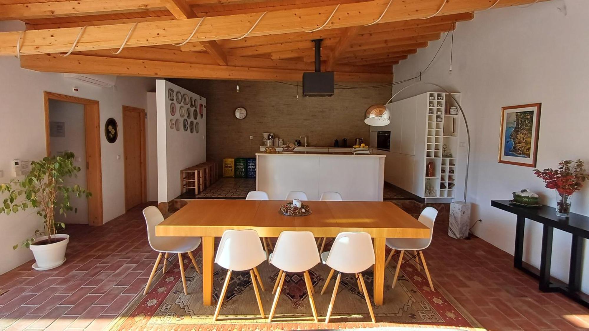 埃武拉蒙特Casas De Santa Rita别墅 外观 照片