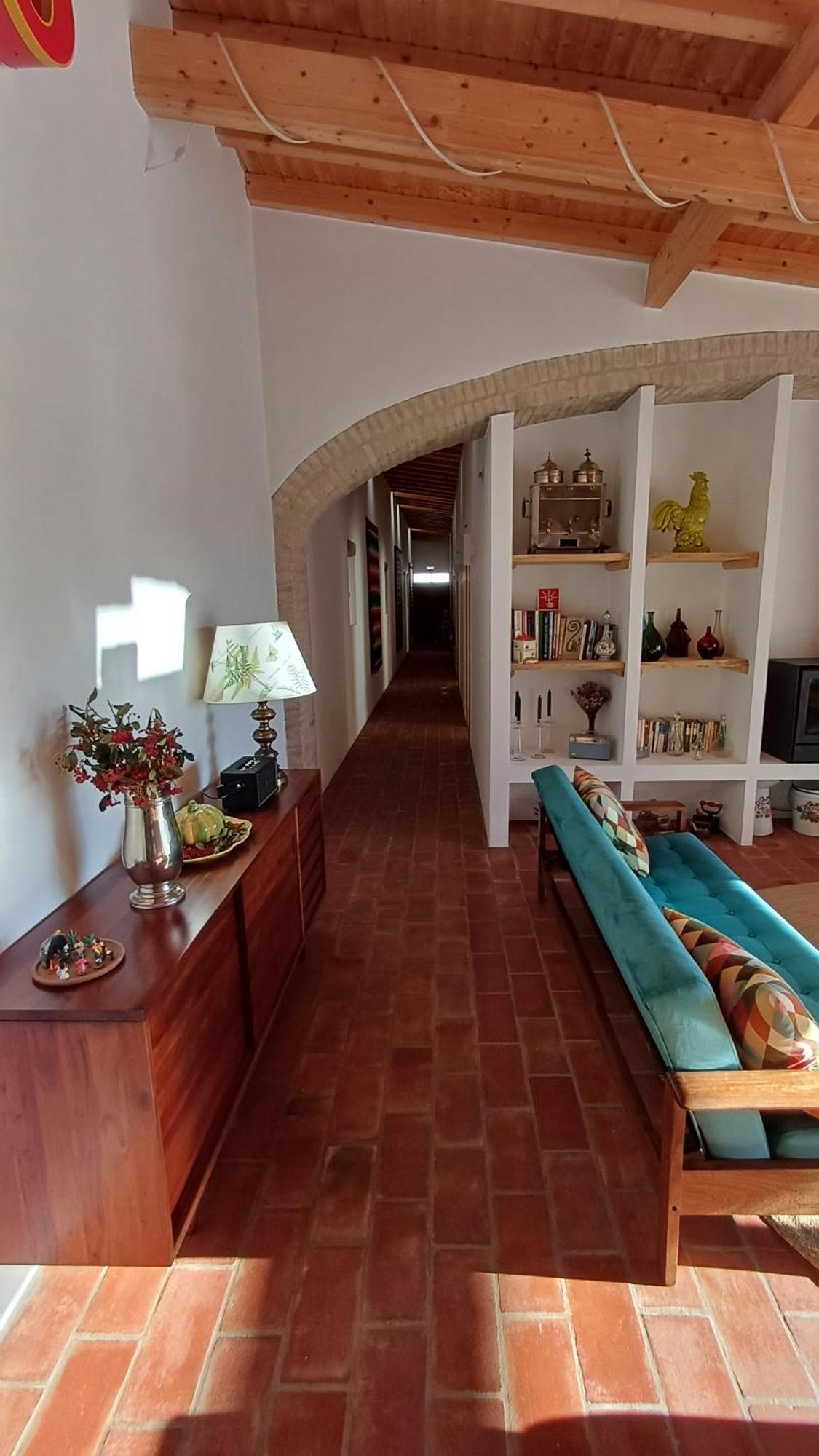 埃武拉蒙特Casas De Santa Rita别墅 外观 照片